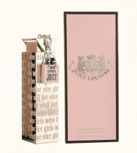 Juicy Couture Eau De Parfum Spray, 1.0 fl.oz / 30 ml EDP Spray- Signature Bottle