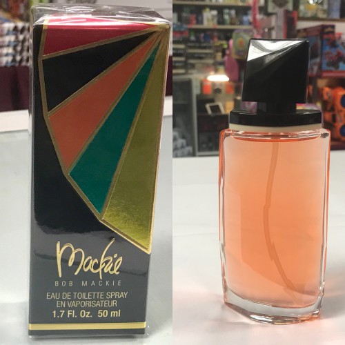 MACKIE by BOB MACKIE for WOMEN 1.7 oz / 50 ML EDT Spray