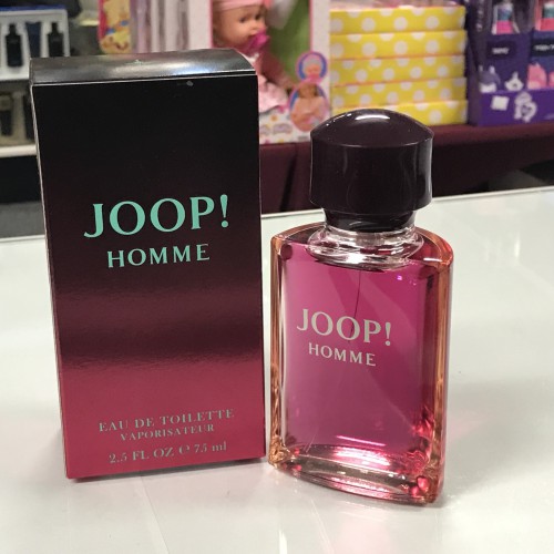 Joop! Homme by Joop for men 2.5 fl.oz / 75 ml eau de toilette spray