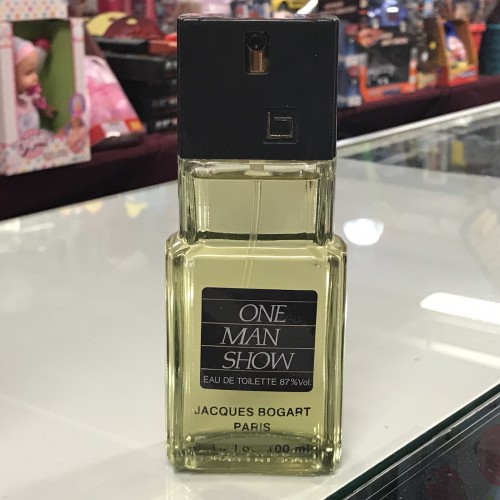 One Man Show by Jacques Bogart for Men 3.33 fl.oz / 100 ml eau de toilette spray