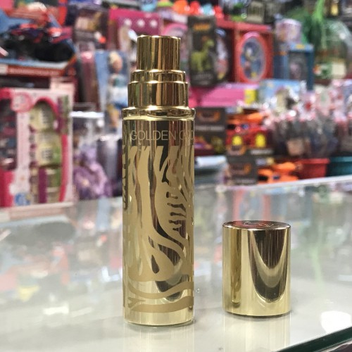 Golden goddess by Kimora Le Simmons for Women, 0.25 fl.oz / 7.5 EDP spray