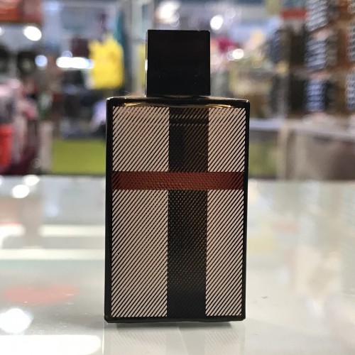 Burberry London for Men 0.15 fl.oz / 4 ml eau de toilette splash mini bottle