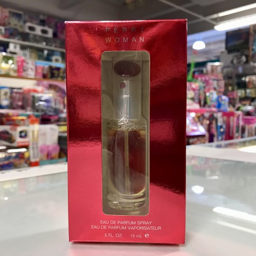 Perry Woman by Perry Ellis for Women, 0.5 fl.oz / 15 ml eau de parfum spray