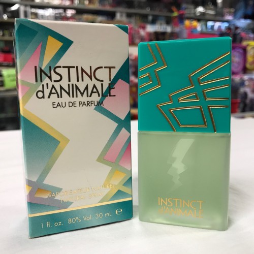 Instinct d'Animale for Women, 1.0 fl.oz / 30 ml eau de parfum spray hard to find