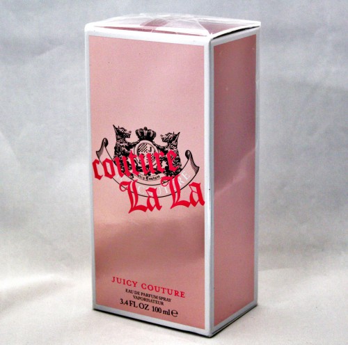 Couture La La by Juicy Couture for Women 3.4 fl.oz/ 100 ml Eau De Parfum Spray
