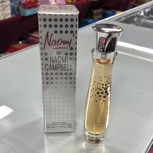 Naomi by Naomi Campbell for WOMAN 1.0 FL.OZ / 30 ml eau de toilette spray