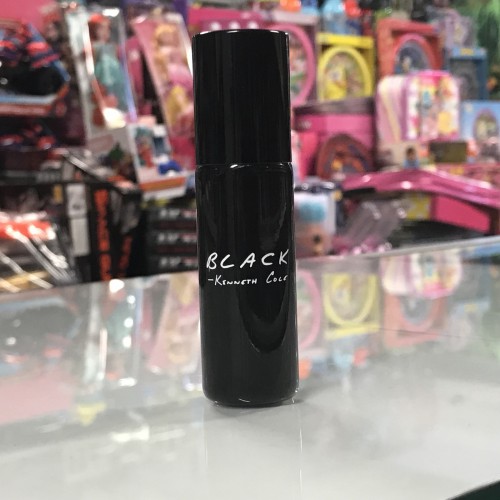 Black Kenneth Cole for Men 0.5 fl.oz / 15 ml eau de toilette spray, Unbox