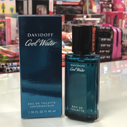 Coolwater by Davidoff for Men 1.35 fl.oz / 40 ml Eau De Toilette Spray