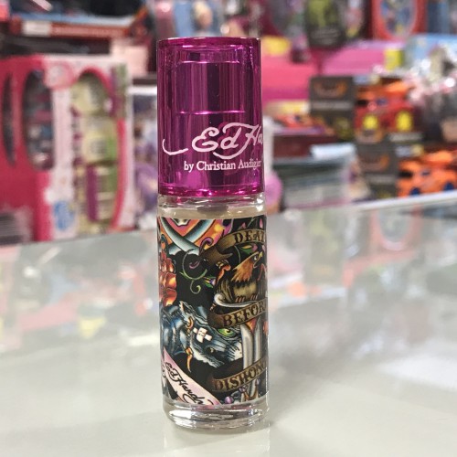 Hearts & Daggers by christian audigier for Women, 0.25 fl.oz Spray, Unbox