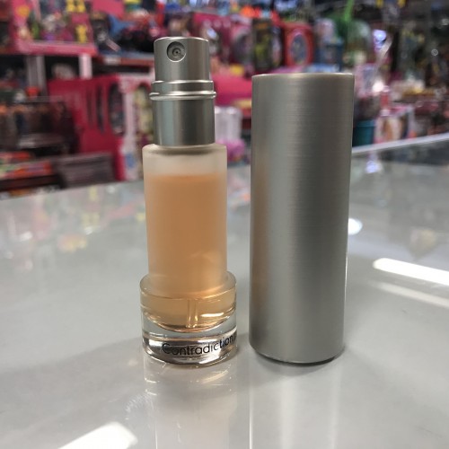 Contradiction Calvin Klein for women Vintage Classic Fragrance, 0.33 oz Spray