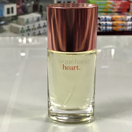 Happy Heart by Clinique for Women 1.0 fl.oz / 30 ml eau de parfum spray, rare