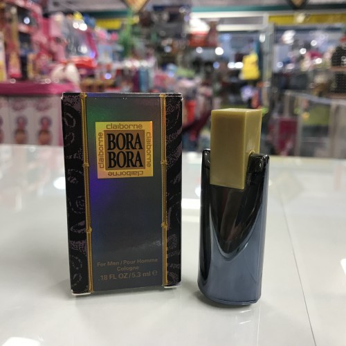 Bora Bora by Liz Claiborne for Men, 0.18 fl.oz / 5.3 ml cologne splash