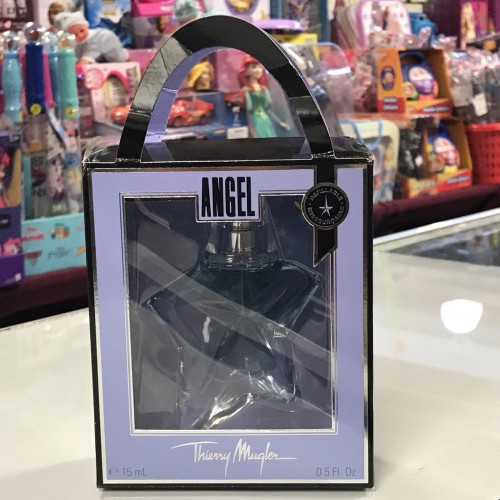 Angel Refilable by Thierry Mugler for Women, 0.5 fl.oz / 15 ml EDP Spray