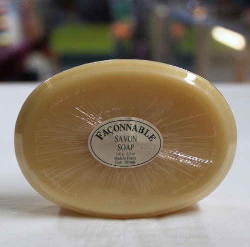 FACONNABLE by FACONNABLE for MEN, 5.0 OZ / 150 g SOAP, HARD TO FIND RARE