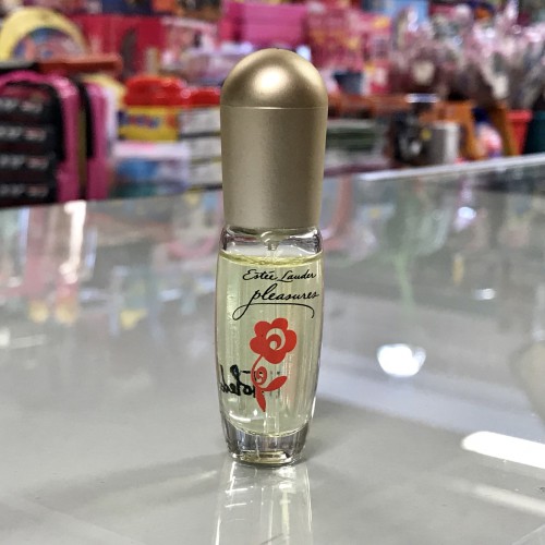 Pleasures Exotic by Estee Lauder Women mini, 0.14 oz / 4 ml eau de parfum spray