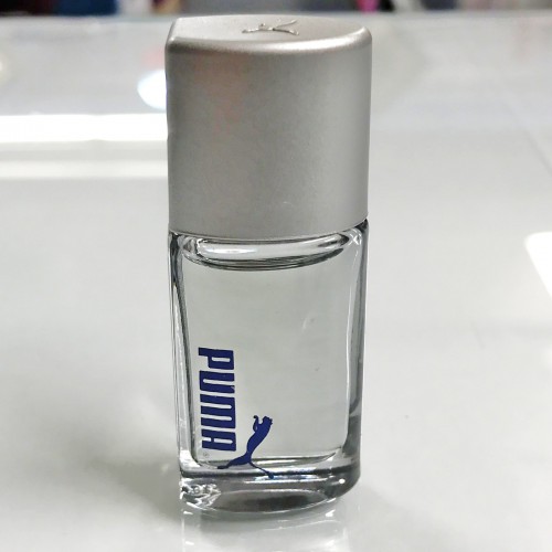 Puma by Puma for Men, 0.14 fl.oz / 4 ml eau de toilette, splash mini, Rare