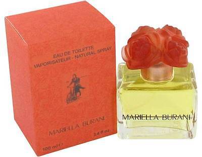 MARIELLA BURANI  VINTAGE CLASSIC  FOR WOMAN 3.4 FL.OZ / 100 ML EDT SPRAY, RARE