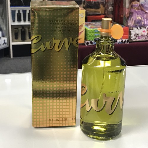 Curve  Joint Bottle  by Liz Claiborne for Men 6.8 fl.oz / 200ml cologne spray