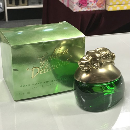 Golden Delicious for Women by Gale Hayman 3.3 fl.oz / 100 ml eau de Parfum spray