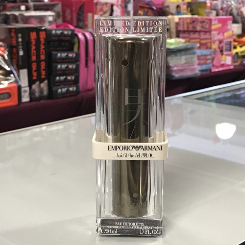 Emporio Armani Limited Edition by Emporio Armani Men 1.7 fl.oz / 50 ml EDT spray