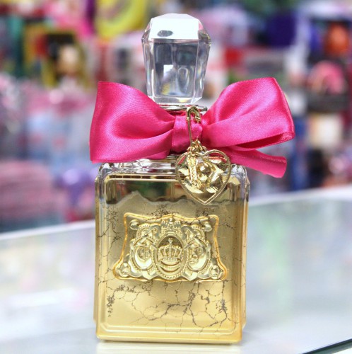 Viva La Juicy Limited Edition Juicy Couture Women, 3.4 fl.oz / 100 ml EDP Spray