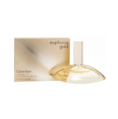 Euphoria Gold by Calvin Klein for Women 1.7 fl.oz / 50 ml eau de Parfum spray