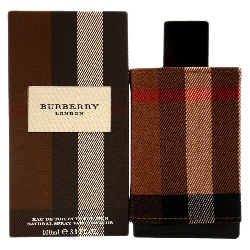 Burberry London by Burberry for Men 3.3 fl.oz / 100 ml eau de toilette spray