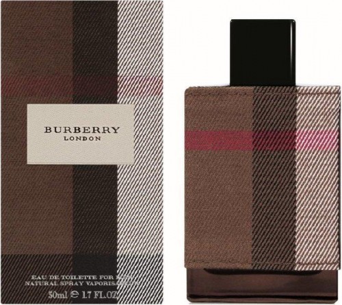 Burberry London by Burberry for Men 1.7 fl.oz / 50 ml eau de toilette spray