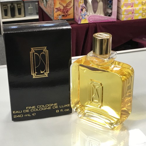 PS by Paul Sebastian for men 8.0 fl.oz / 240 ml fine cologne  splash