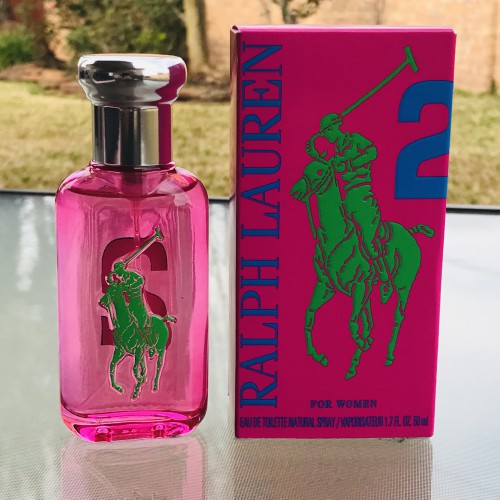 Polo the Big Pony 2 by Ralph Lauren for Women 1.0 fl.oz / 30 ml eau de toilette spray