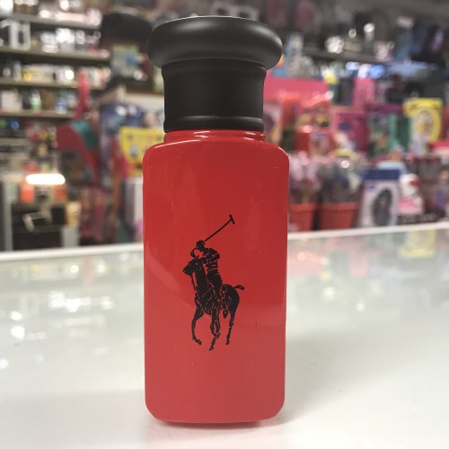 Polo Red by Ralph Lauren for Men 1.0 fl.oz / 30 ml eau de toilette spray brand, NEW no box