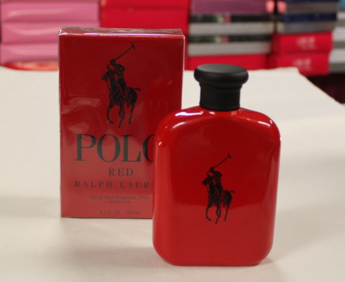 Polo Red by Ralph Lauren for Men 4.2 fl.oz / 125 ml eau de toilette spray