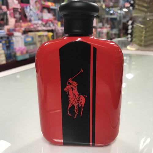 Polo Red Intense by Ralph Lauren for Men 4.2 fl.oz / 125 ml eau de Parfum spray, no box