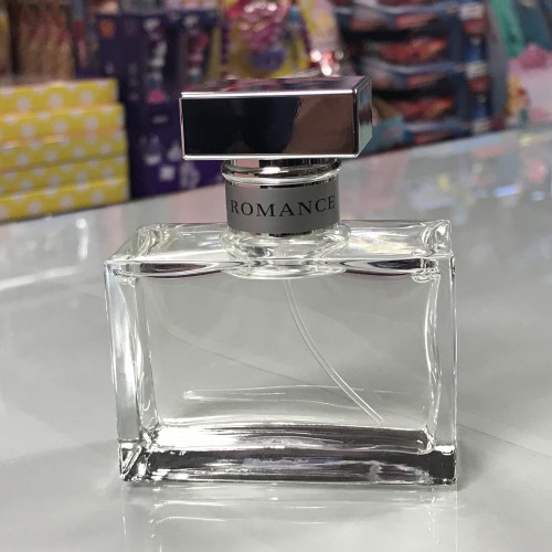 Romance by Ralph Lauren for Women 3.4 fl.oz / 100 ml Eau De Parfum Spray, unbox