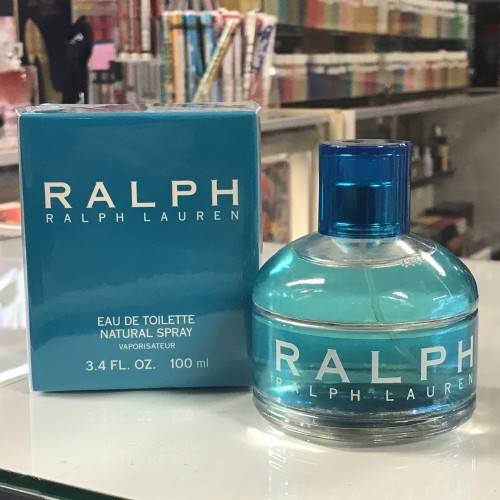 Ralph by Ralph Lauren for Women 3.4 fl.oz / 100 ml Eau De Toilette Natural Spray