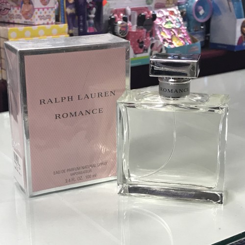 Romance by Ralph Lauren for Women 3.4 fl.oz / 100 ml Eau De Parfum Spray