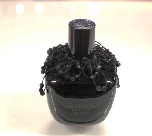 Unforgivable Black by Sean John for Women 2.5 fl.oz / 75 ml Scent Spray Parfum