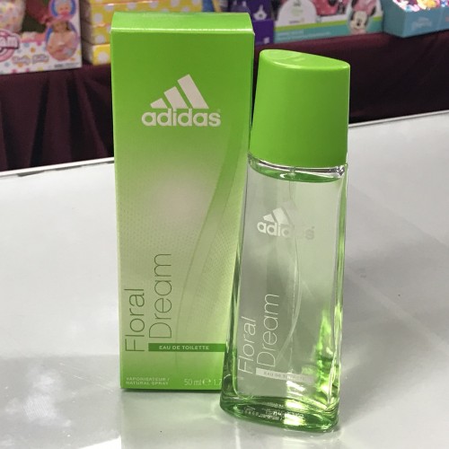 Adidas Floral Dream 1.7 fl.oz / 50 ml Eau de toilette Spray
