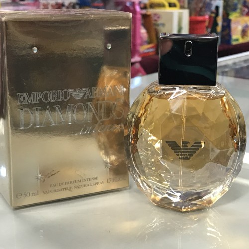 Emporio Armani Diamonds Intense for women, 1.7 fl.oz eau de parfum intense spray
