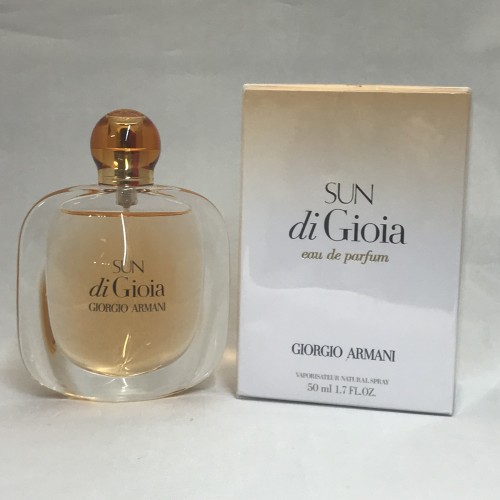 Sun di Gioia by Giorgio Armani for Women, 1.7 fl.oz / 50 ml eau de parfum spray