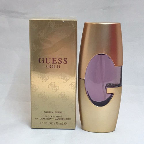 Guess Gold by Guess for Women 2.5 fl.oz / 75 ml eau de parfum spray