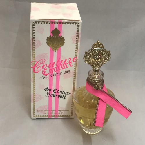 Couture Couture by Juicy Couture for Women 3.4 fl.oz/ 100 ml eau de parfum spray