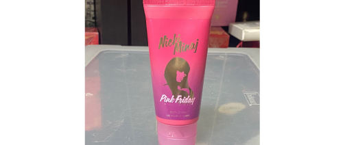 Pink Friday Nicki Minaj 1.7 Oz lotion