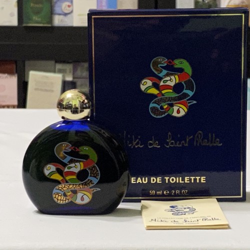 Niki de Saint Phalle for Women 2.0 oz / 59 ml eau de toilette "splash not spray"