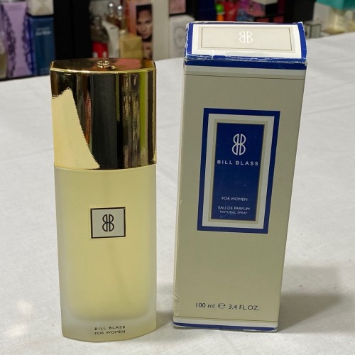 Vintage Bill Blass by Bill Blass Women 3.3 fl.oz / 100 ml eau de Parfum spray