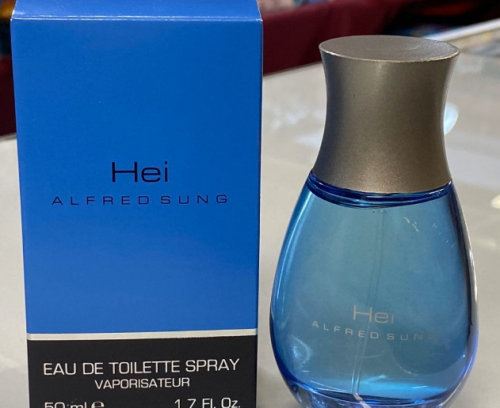 HEI BY ALFRED SUNG FOR MEN1.7FL.OZ / 50 ML EAU DE TOILETTE SPRAY