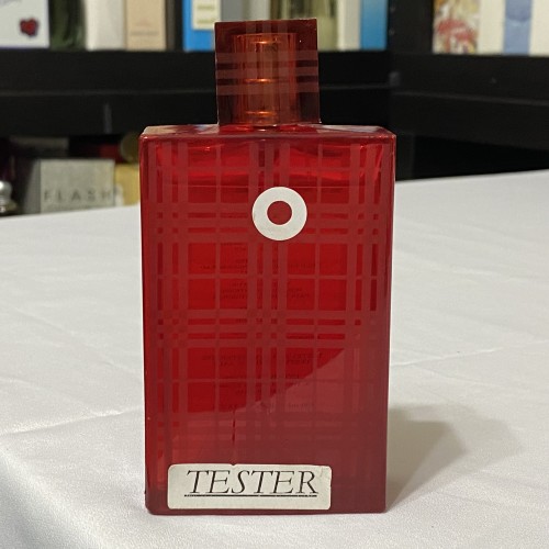 Burberry Brit Red Limited Edition by Burberry Women 3.3 fl.oz Spray, Short Qty.