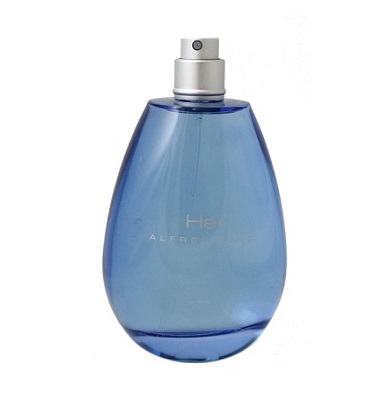 HEI BY ALFRED SUNG FOR MEN 3.4 FL.OZ / 100 ML EAU DE TOILETTE SPRAY NO CAP AND NO BOX