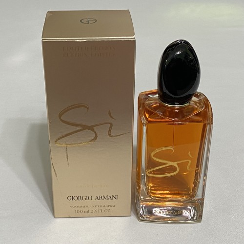 Si Night Light by Giorgio Armani for Women 3.4 fl.oz / 100 ml eau de parfum spray