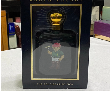 Polo Bear Edition by Ralph Lauren Men 8.0 fl.oz / 237 ml eau de toilette spray